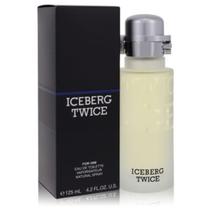 ICEBERG TWICE by Iceberg - 4.2oz (125 ml)