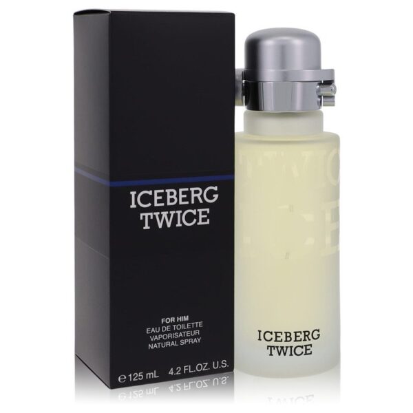 ICEBERG TWICE by Iceberg - 4.2oz (125 ml)