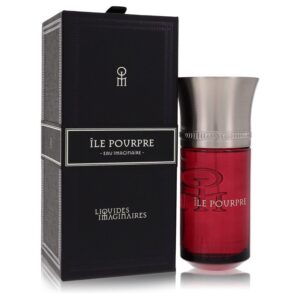 Ile Pourpre by Liquides Imaginaires - 3.3oz (100 ml)