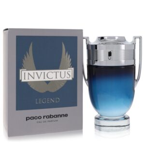 Invictus Legend by Paco Rabanne - 3.4oz (100 ml)