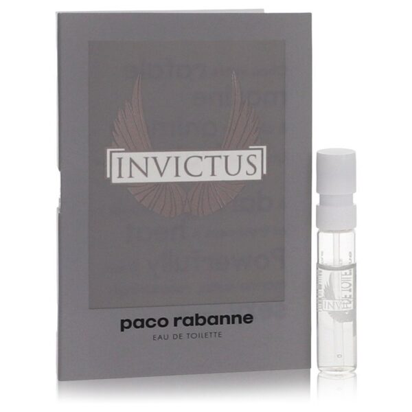 Invictus by Paco Rabanne - 0.05oz (0 ml)