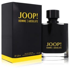 JOOP Homme Absolute by Joop! - 4oz (120 ml)