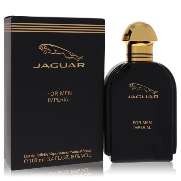 Jaguar Imperial by Jaguar - 3.4oz (100 ml)