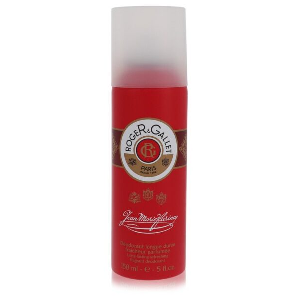 Jean Marie Farina Extra Vielle by Roger & Gallet - 5oz (150 ml)