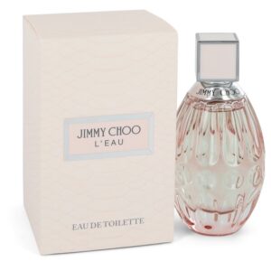 Jimmy Choo L'eau by Jimmy Choo - 2oz (60 ml)
