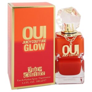 Juicy Couture Oui Glow by Juicy Couture - 3.4oz (100 ml)