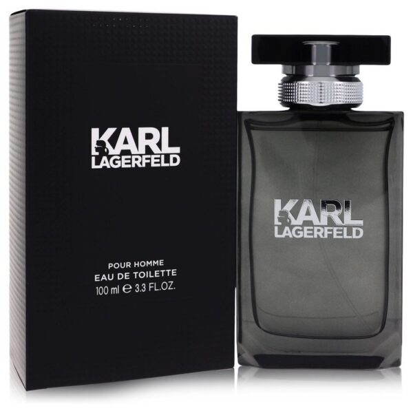 Karl Lagerfeld by Karl Lagerfeld - 3.3oz (100 ml)
