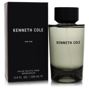 Kenneth Cole for Him by Kenneth Cole - 3.4oz (100 ml)