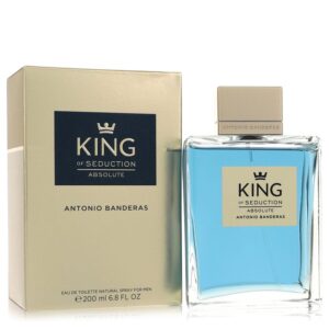 King of Seduction Absolute by Antonio Banderas - 6.7oz (200 ml)