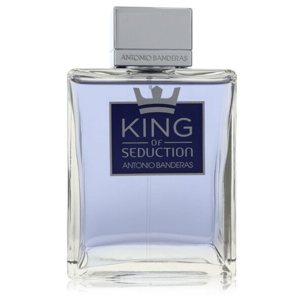 King of Seduction by Antonio Banderas - 6.7oz (200 ml)