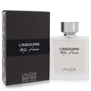 L'Insoumis Ma Force by Lalique - 3.3oz (100 ml)