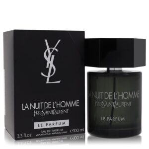 La Nuit De L'Homme Le Parfum by Yves Saint Laurent - 3.4oz (100 ml)