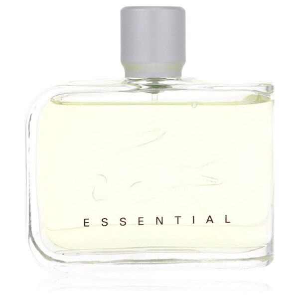 Lacoste Essential by Lacoste - 4.2oz (125 ml)