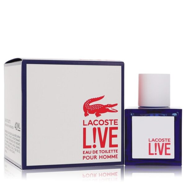 Lacoste Live by Lacoste - 1.3oz (40 ml)