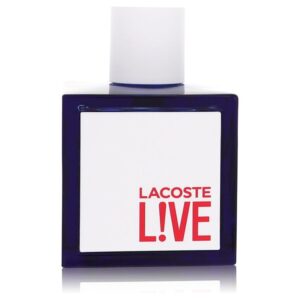Lacoste Live by Lacoste - 3.4oz (100 ml)