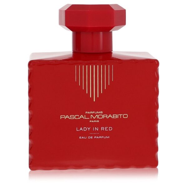 Lady In Red by Pascal Morabito - 3.4oz (100 ml)