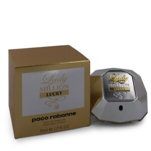Lady Million Lucky by Paco Rabanne - 1.7oz (50 ml)