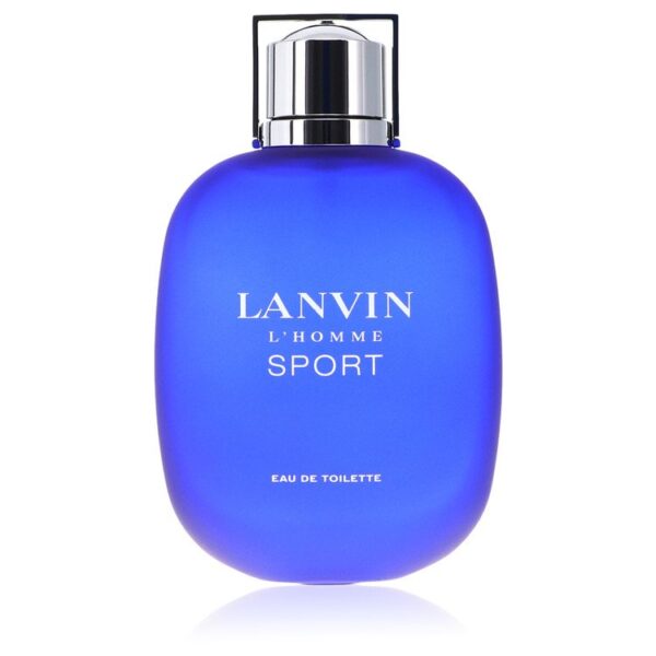 Lanvin L'homme Sport by Lanvin - 3.3oz (100 ml)