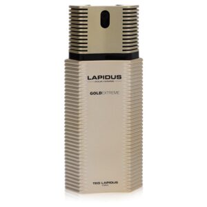Lapidus Gold Extreme by Ted Lapidus - 3.4oz (100 ml)