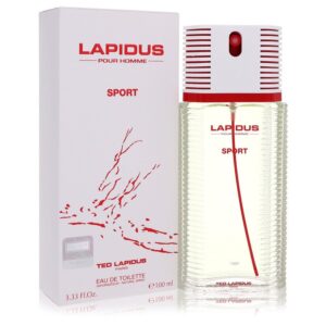 Lapidus Pour Homme Sport by Lapidus - 3.33oz (100 ml)