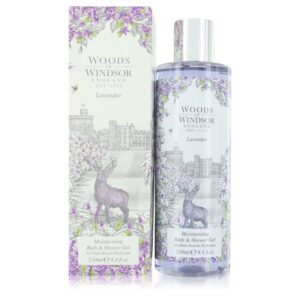 Lavender by Woods of Windsor - 8.4oz (250 ml)