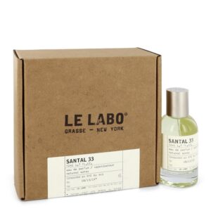 Le Labo Santal 33 by Le Labo - 1.7oz (50 ml)