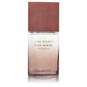 L'eau D'Issey Pour Homme Wood & wood by Issey Miyake - 3.3oz (100 ml)