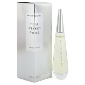 L'eau D'issey Pure by Issey Miyake - 1.6oz (50 ml)