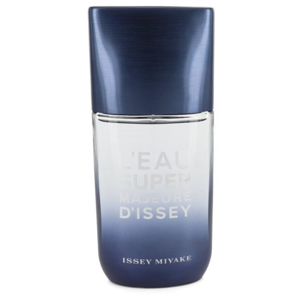 L'eau Super Majeure d'Issey by Issey Miyake - 3.3oz (100 ml)