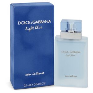 Light Blue Eau Intense by Dolce & Gabbana - 0.84oz (25 ml)