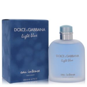 Light Blue Eau Intense by Dolce & Gabbana - 6.7oz (200 ml)