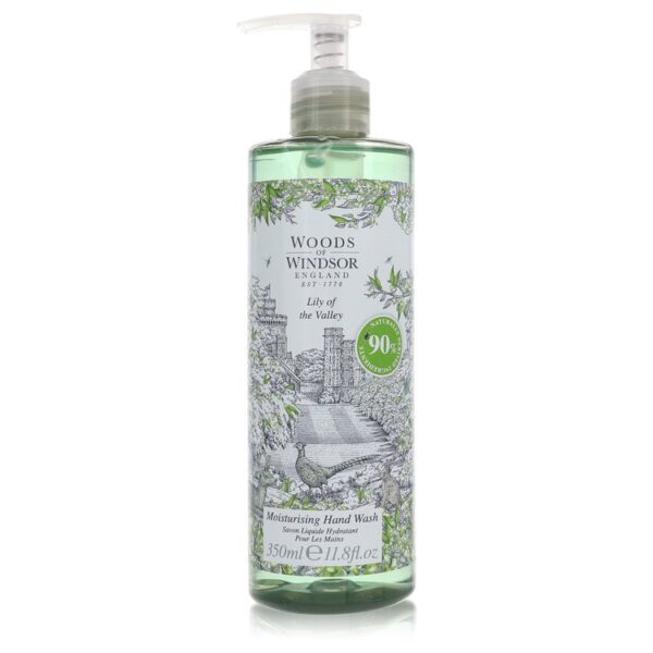 Lily of the Valley (Woods of Windsor) by Woods of Windsor - 11.8oz (350 ml)
