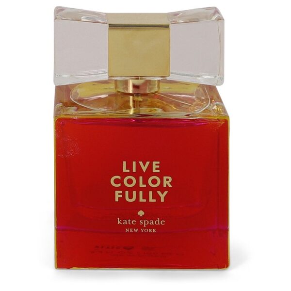 Live Colorfully by Kate Spade - 3.4oz (100 ml)