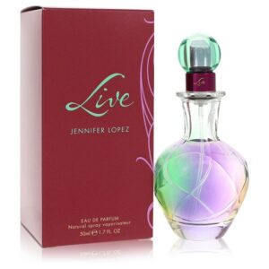 Live by Jennifer Lopez - 1.7oz (50 ml)