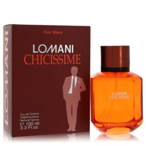 Lomani Chicissime by Lomani - 3.3oz (100 ml)