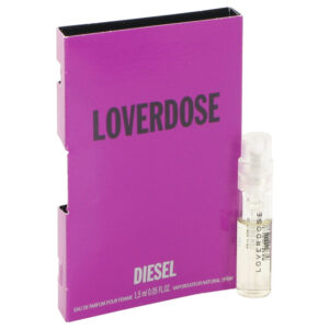 Loverdose by Diesel - 0.05oz (0 ml)