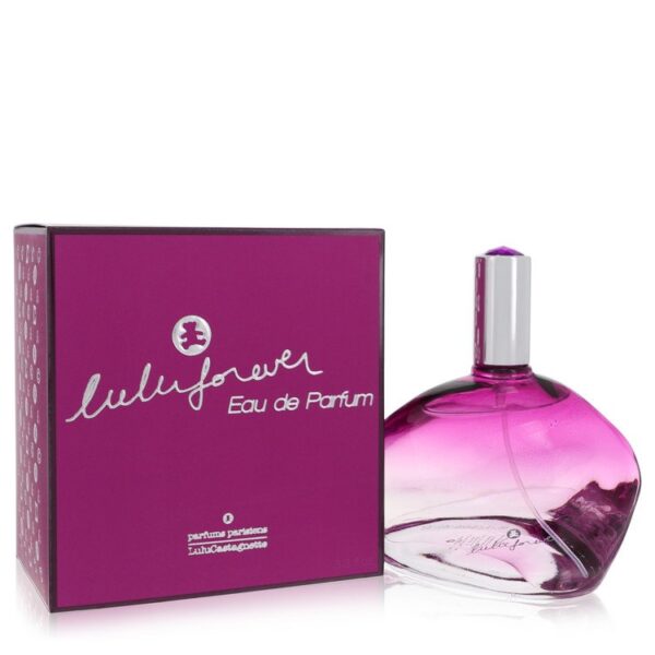 Lulu Forever by Lulu Castagnette - 3.3oz (100 ml)