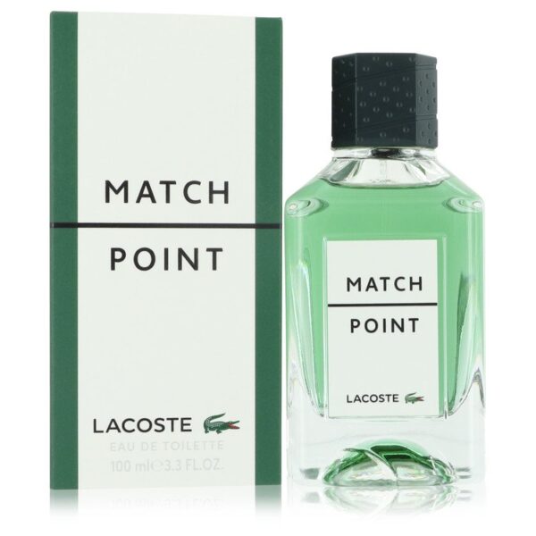 Match Point by Lacoste - 3.4oz (100 ml)