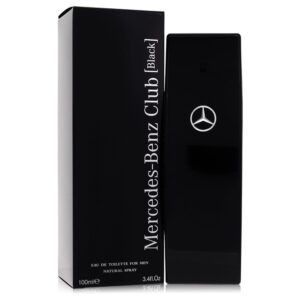 Mercedes Benz Club Black by Mercedes Benz - 3.4oz (100 ml)