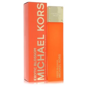Michael Kors Exotic Blossom by Michael Kors - 3.4oz (100 ml)