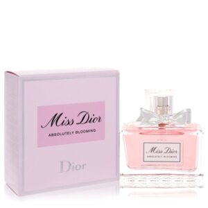 Miss Dior Absolutely Blooming by Christian Dior - 1.7oz (50 ml)