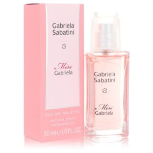 Miss Gabriela by Gabriela Sabatini - 1oz (30 ml)