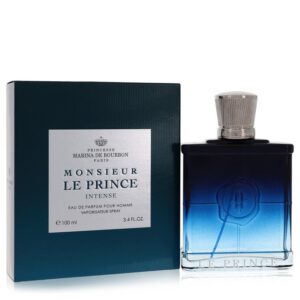 Monsieur Le Prince Intense by Marina De Bourbon - 3.4oz (100 ml)