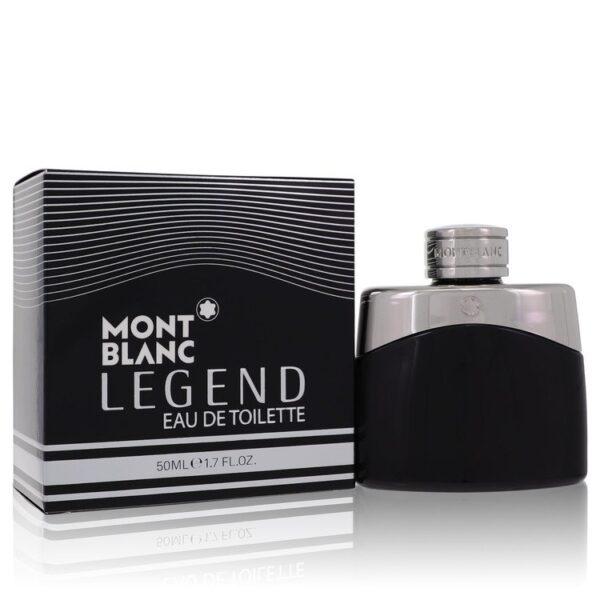 MontBlanc Legend by Mont Blanc - 1.7oz (50 ml)