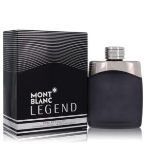 MontBlanc Legend by Mont Blanc - 3.3oz (100 ml)