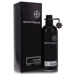 Montale Aoud Lime by Montale - 3.4oz (100 ml)