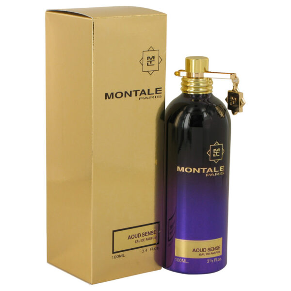 Montale Aoud Sense by Montale - 3.4oz (100 ml)