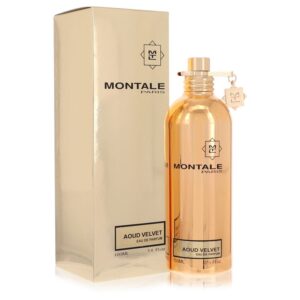 Montale Aoud Velvet by Montale - 3.3oz (100 ml)