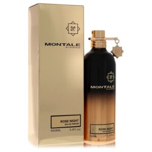 Montale Rose Night by Montale - 3.4oz (100 ml)