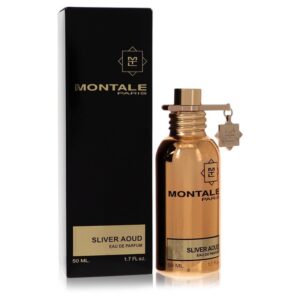 Montale Silver Aoud by Montale - 1.7oz (50 ml)